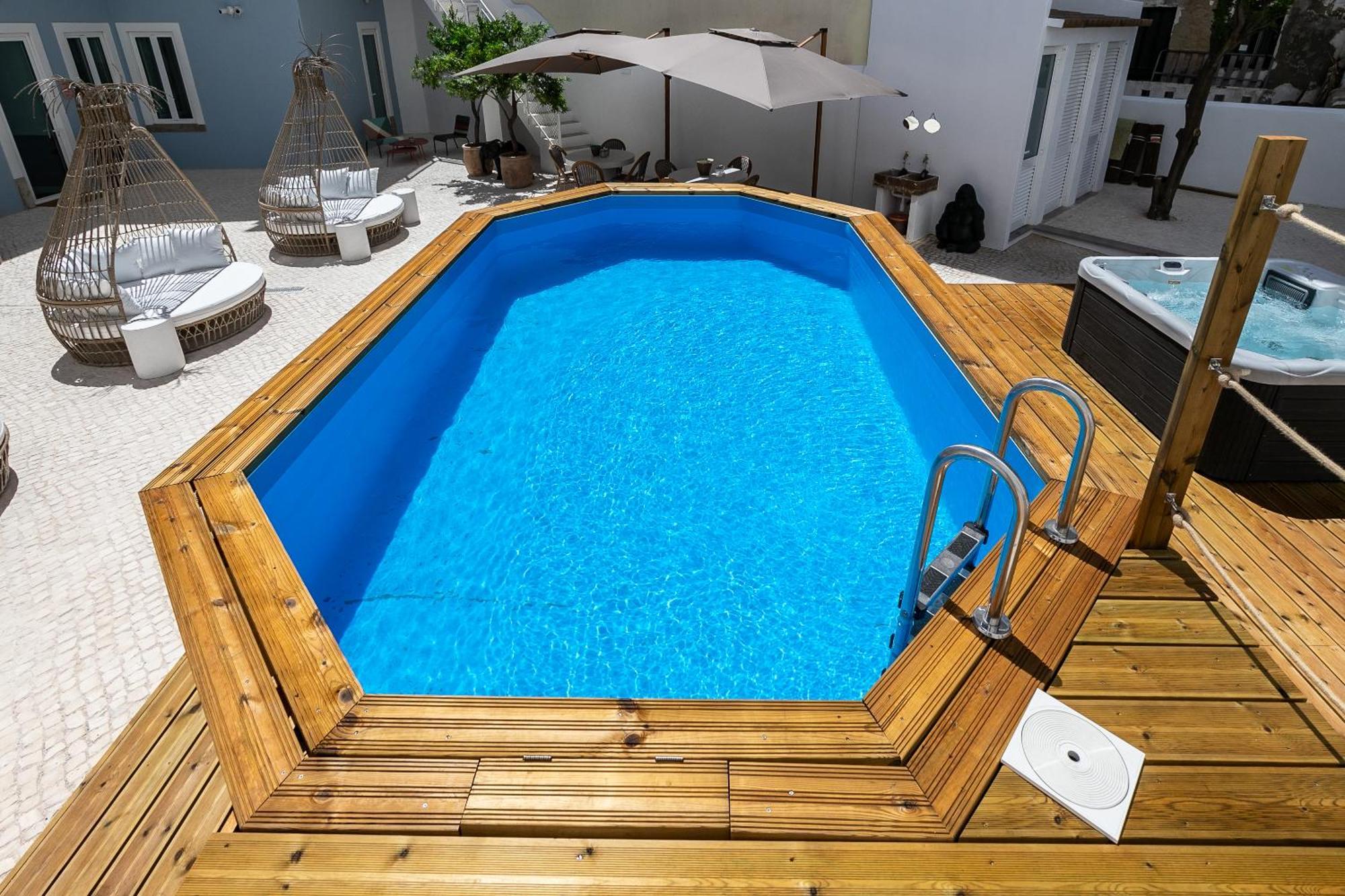 Dona Simone Boutique Suites & Studios - By @ Rita'S Place FAO Exteriör bild