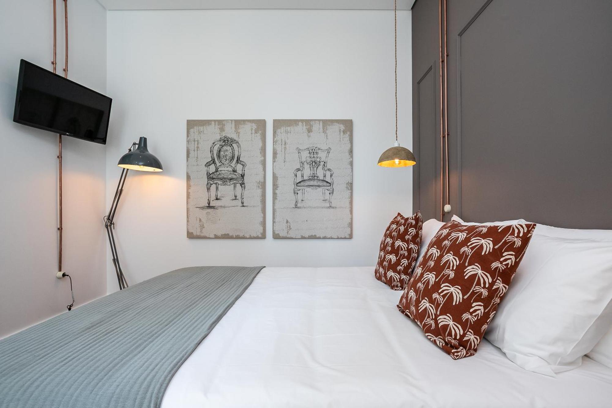 Dona Simone Boutique Suites & Studios - By @ Rita'S Place FAO Exteriör bild