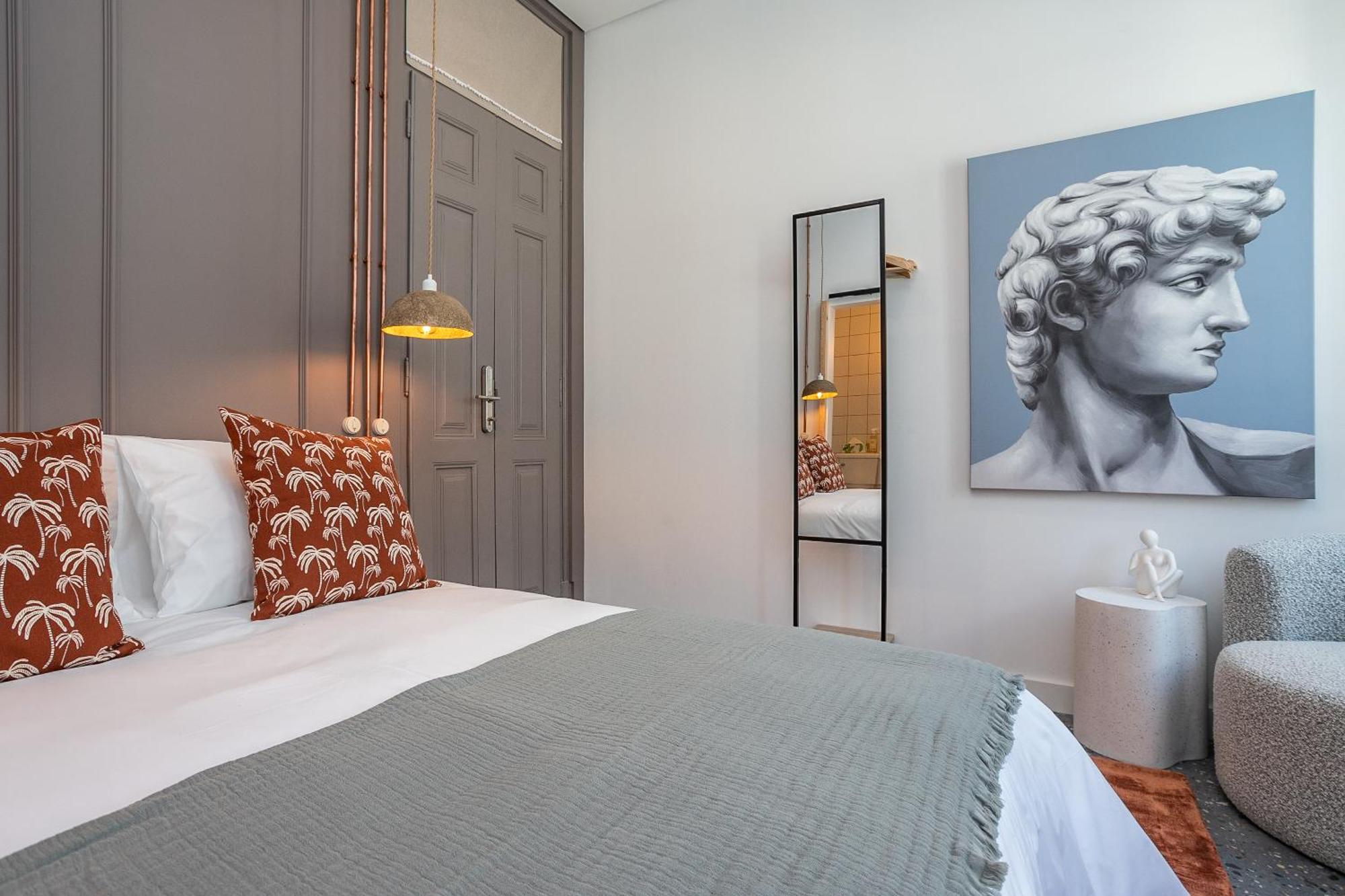 Dona Simone Boutique Suites & Studios - By @ Rita'S Place FAO Exteriör bild