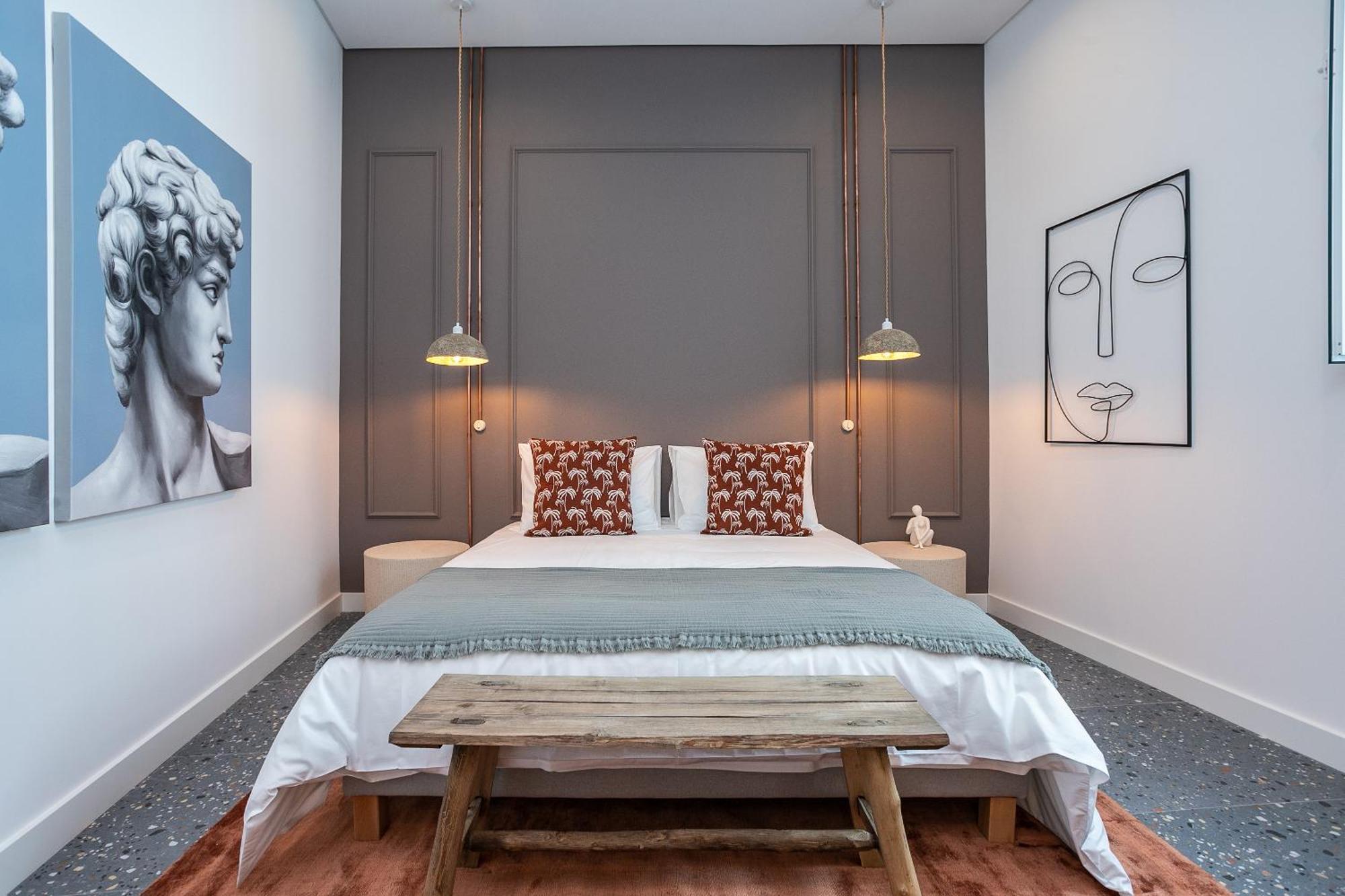 Dona Simone Boutique Suites & Studios - By @ Rita'S Place FAO Exteriör bild