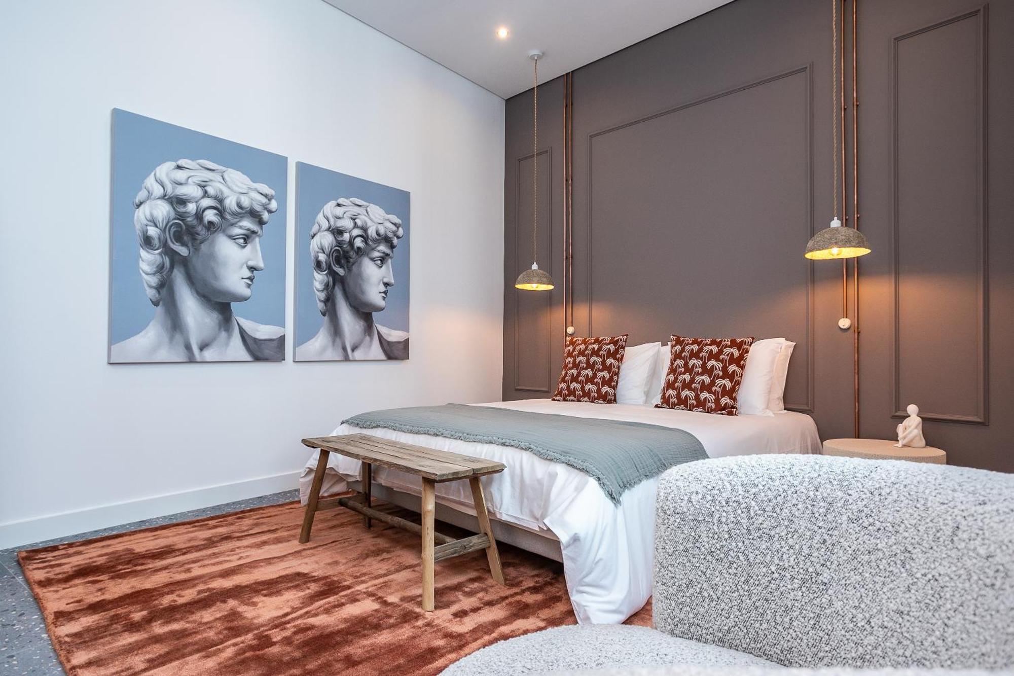 Dona Simone Boutique Suites & Studios - By @ Rita'S Place FAO Exteriör bild