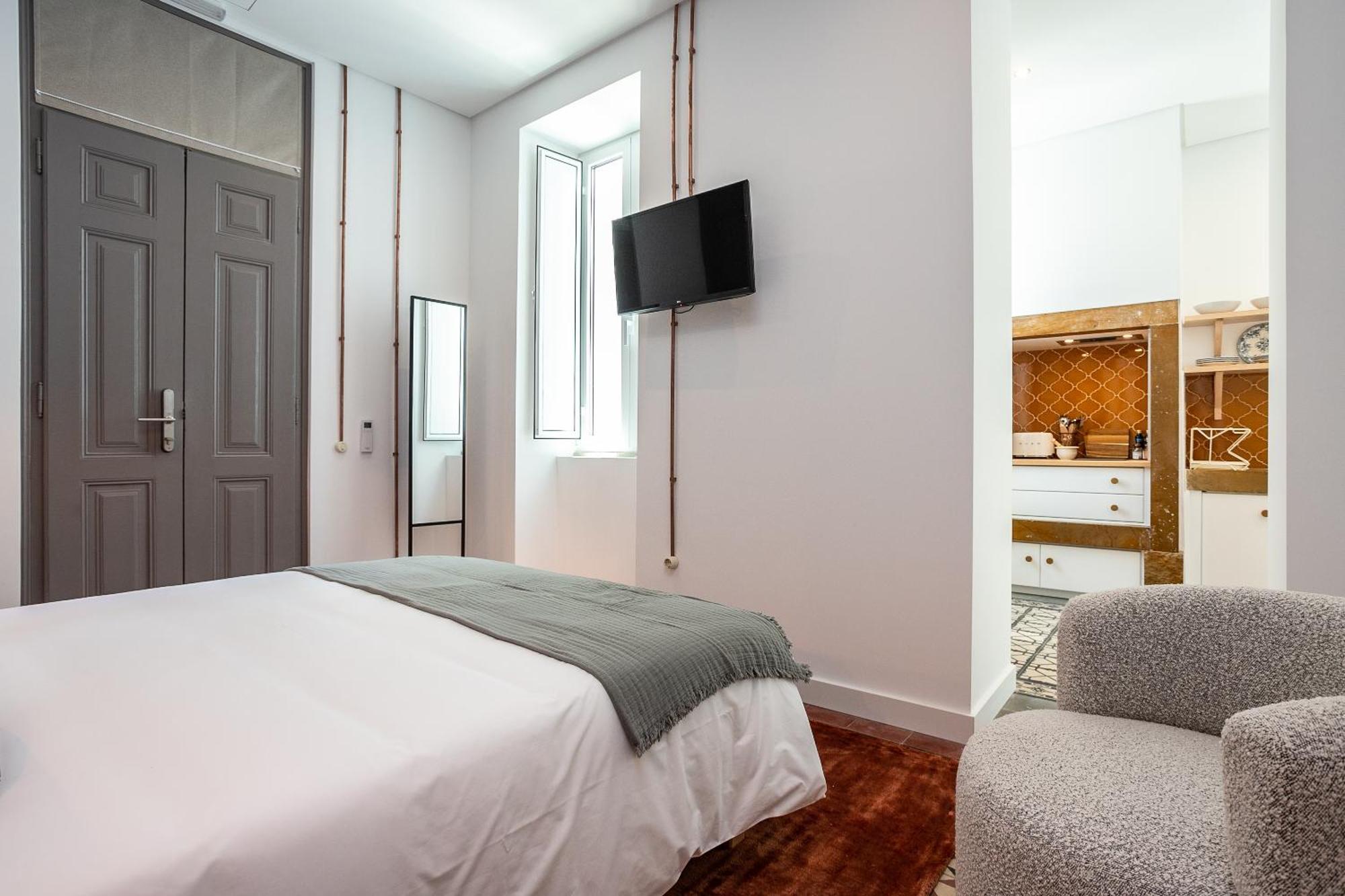 Dona Simone Boutique Suites & Studios - By @ Rita'S Place FAO Exteriör bild