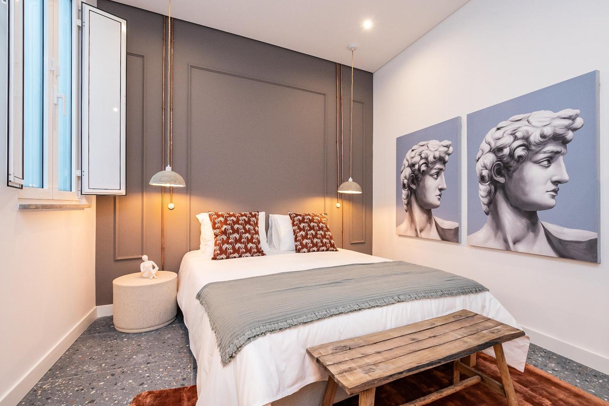 Dona Simone Boutique Suites & Studios - By @ Rita'S Place FAO Exteriör bild